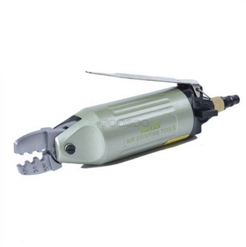 Hand hold pneumatic crimper - pneumatic,