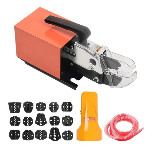 Pneumatic crimping tool - am-10,